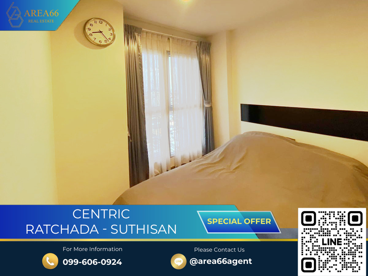 🔥 For sale !! Centric Condo Ratchada-Sutthisan