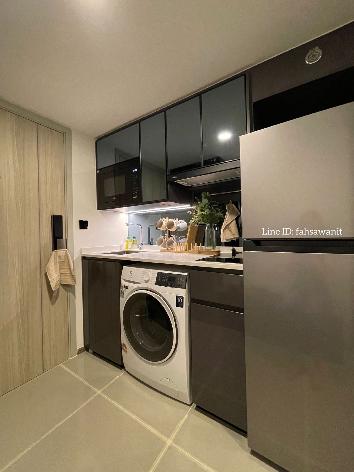 Park Origin Chula Samyan 2 Beds 1 Bath Duplex – รูปที่ 3