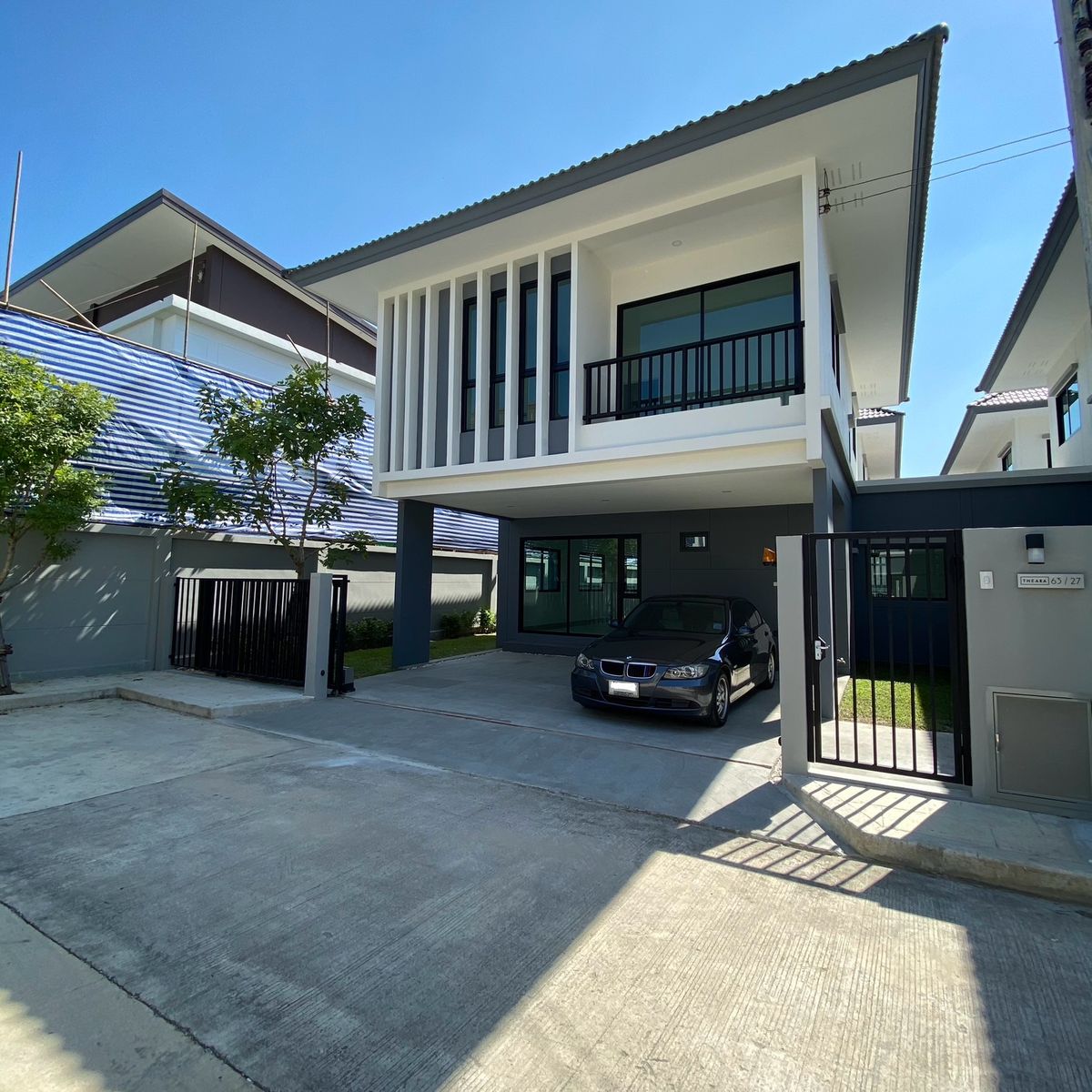 Single House, Bang Na Thepharak Bang Na Srinakarin