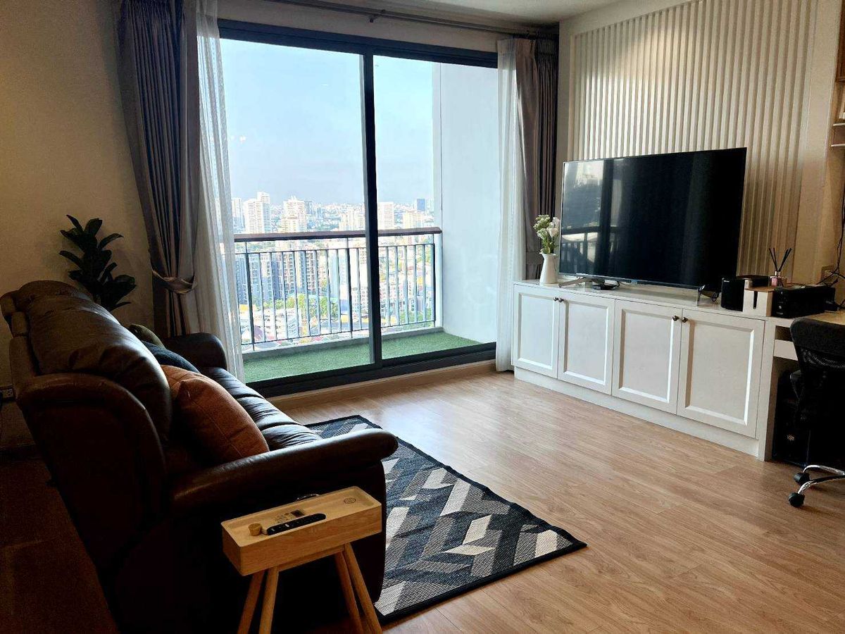 Condo for Sale Rhythm Sukhumvit 42, 78 sq.m., Near BTS Ekkamai – รูปที่ 2
