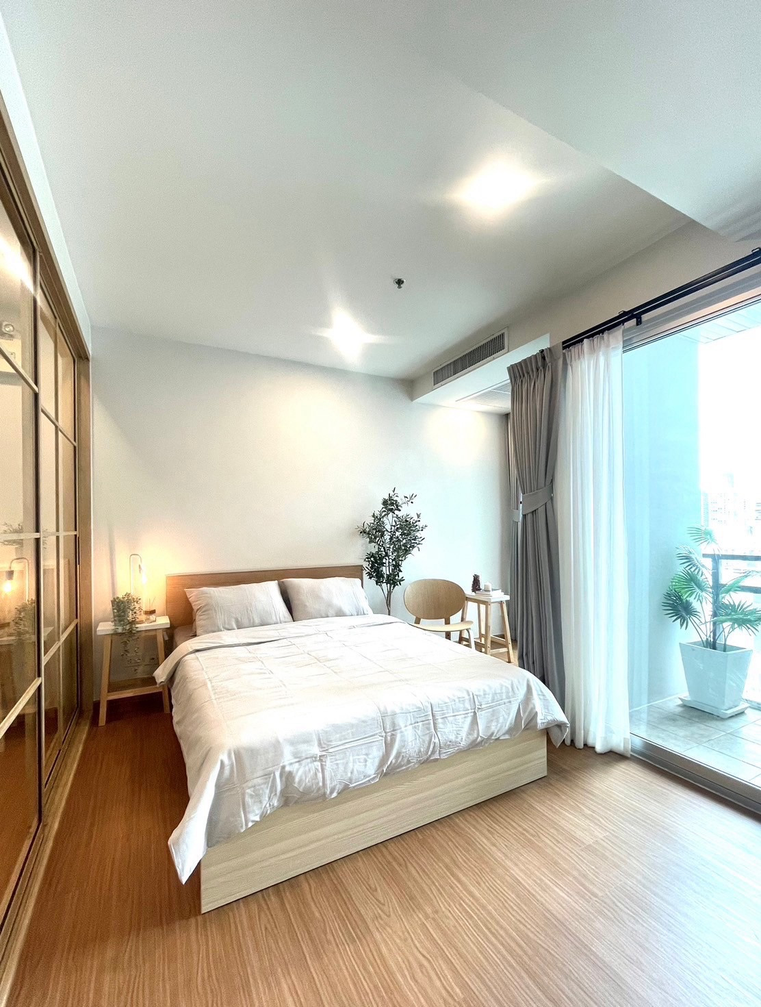 Nusasiri Grand (Nusasiri Grand) For Rent (Studio 37SQM) Nusasiri Grand (Nusasiri Grand) For Rent (Studio 37SQM)