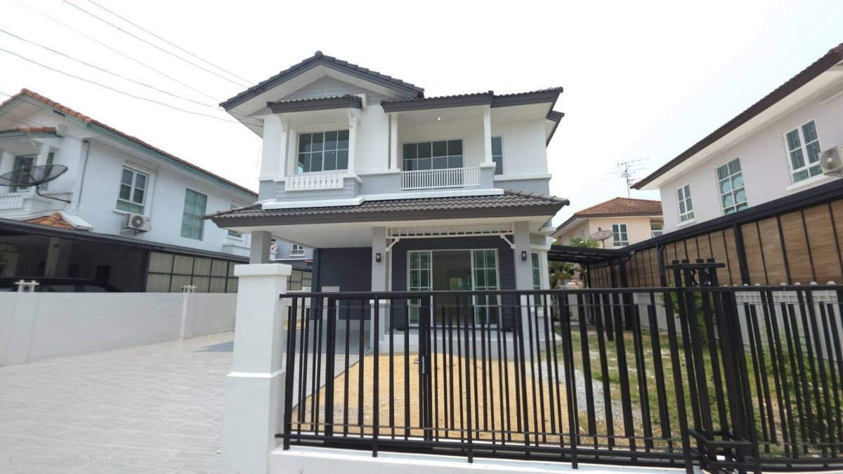 ขายบ้าน ชัยพฤกษ์ บางบัวทอง โสนลอย บางบัวทอง นนทบุรี CX-153326 ขายบ้าน ชัยพฤกษ์ บางบัวทอง โสนลอย บางบัวทอง นนทบุรี CX-153326