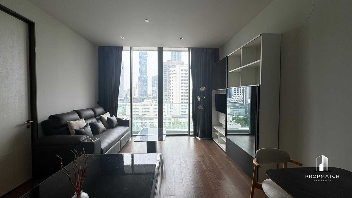 ✨ Flash Deal ✨Kraam Sukhumvit 2 (1Bed1bath62SQM) Ready !! Only 63,000 baht per month Tel.0981315848 @propmatch