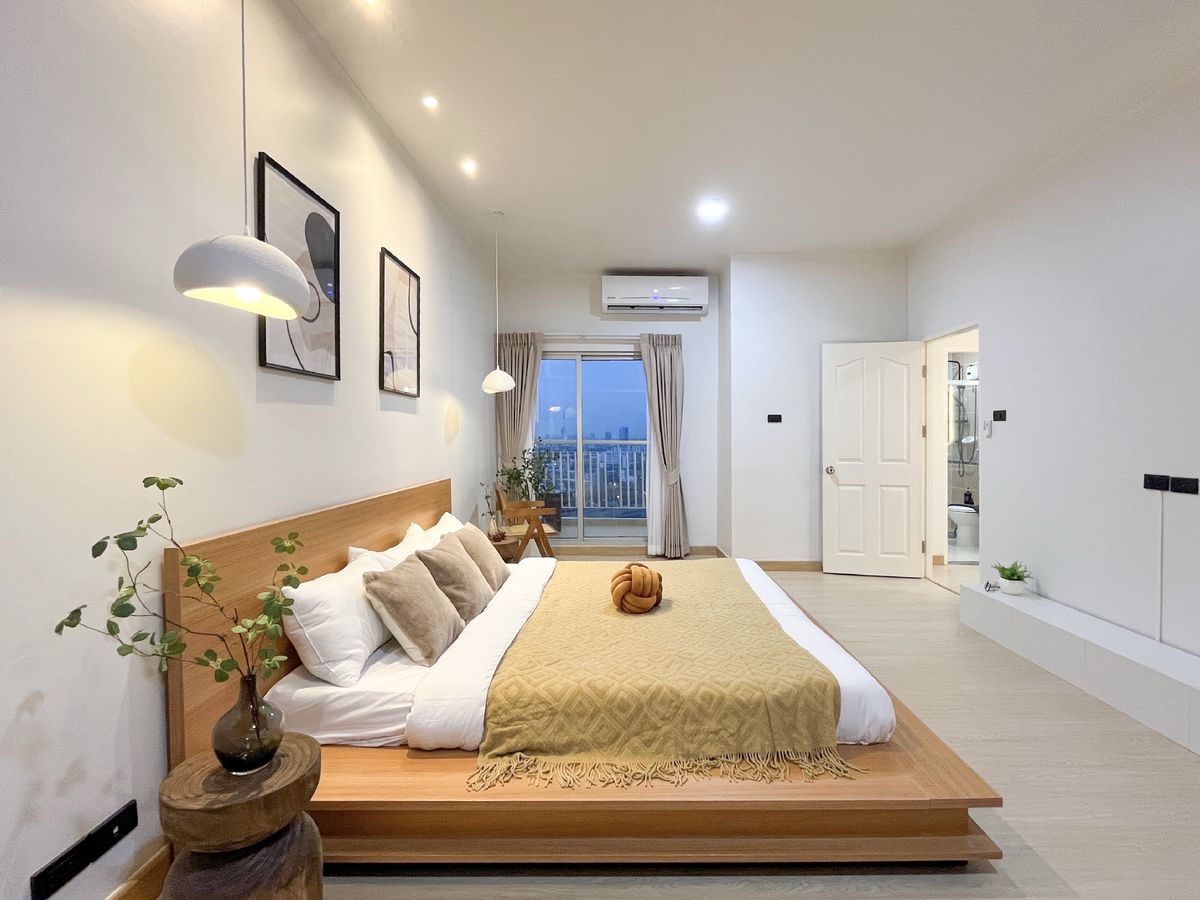 💥 Penthouse 100 ตร.ม. ใหญ่กว่าบ้านเราอีกกก ในราคาเพียง 4.69 ล้าน‼ ฟรีโอน 💥 Penthouse 100 ตร.ม. ใหญ่กว่าบ้านเราอีกกก ในราคาเพียง 4.69 ล้าน‼ ฟรีโอน