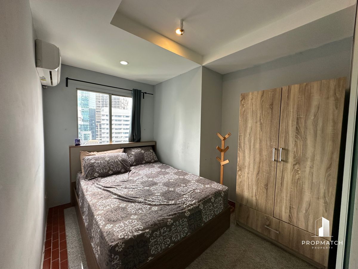 ✨ Flash Deal ✨Witthayu Complex ( 2Bed1Bath58.16SQM.)พร้อมอยู่ !! เพียง 20,000 บาท Tel.0981315848 @propmatch