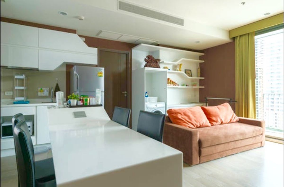 Urgent rent Pyne by Sansiri 1 bedroom, 1 bathroom (big size) Pine by Sansiri