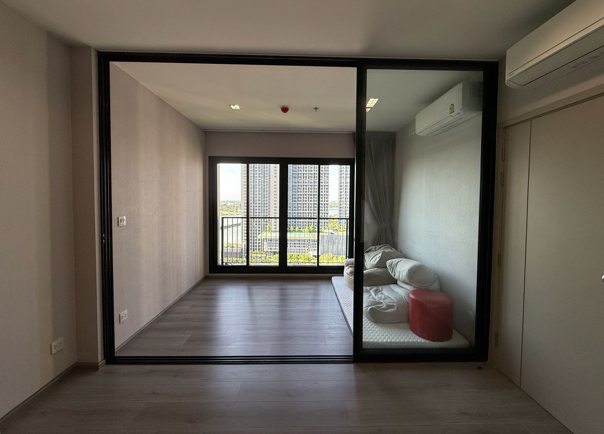 ขายด่วนไม่ซื้อเสียใจแน่!!! วิวแม่น้ำ ทิศเหนือ ลมเย็น ห้องสวยสุดๆ /1B1B/31 sqm./1.99 MB รวมค่าใช้จ่ายทุกอย่าง – รูปที่ 2