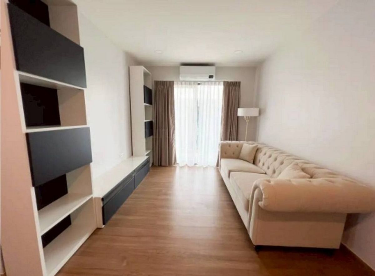 ให้เช่าบ้านเดี่ยว 2 ชั้น Centro Bangna เนื้อที่ 61 ตรว 4นอน 5น้ำ Fully furnished พร้อมอยู่ - ghd000579R – รูปที่ 4