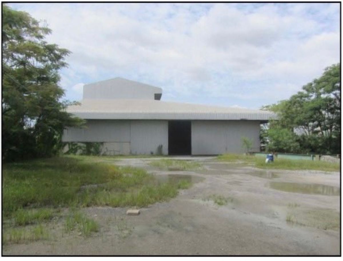Land for sale with 5-3-31 rai of warehouse, Nakhon Chai Si District Nakhon Pathom province near the main road – รูปที่ 2
