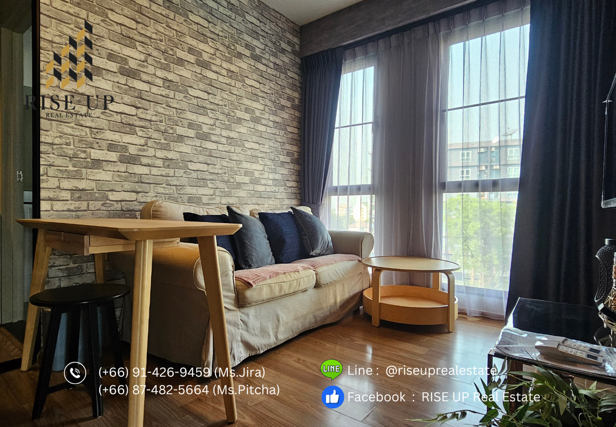 For Sale Unio Sukhumvit 72 Phase 1 Condo , 1 Bedroom 1 Bathroom, 30.66 Sq.m. 🔥 2.3 MB Only 🔥 For Sale Unio Sukhumvit 72 Phase 1 Condo , 1 Bedroom 1 Bathroom, 30.66 Sq.m. 🔥 2.3 MB Only 🔥