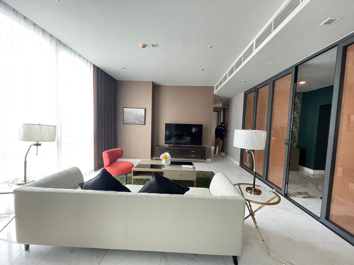 The Monument Thonglor, 2 bedrooms, 3 bathrooms, beautiful rooms