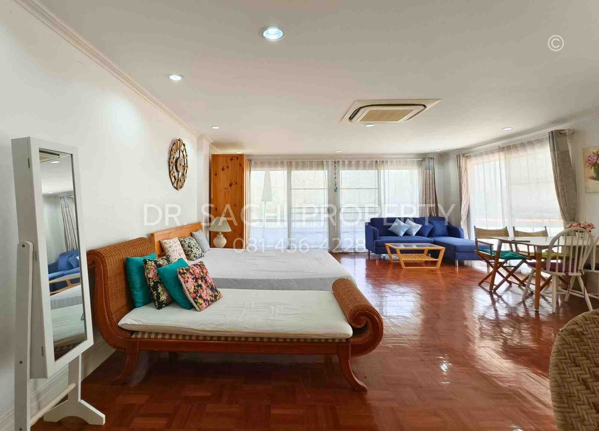 คอนโด ในสนามกอล์ฟ อัลไพน์ เชียงใหม่ Chiangmai Golf Mansions 