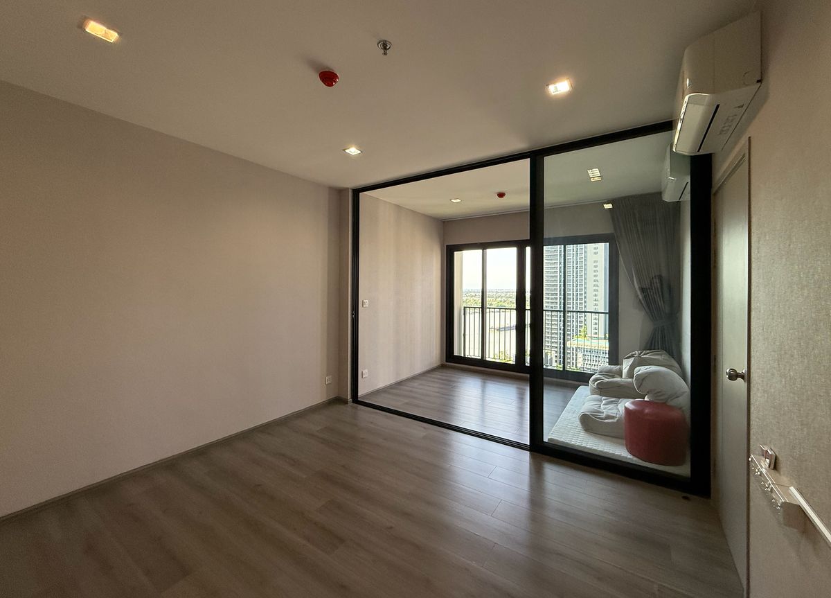 ขายด่วนไม่ซื้อเสียใจแน่!!! วิวแม่น้ำ ทิศเหนือ ลมเย็น ห้องสวยสุดๆ /1B1B/31 sqm./1.99 MB รวมค่าใช้จ่ายทุกอย่าง – รูปที่ 3