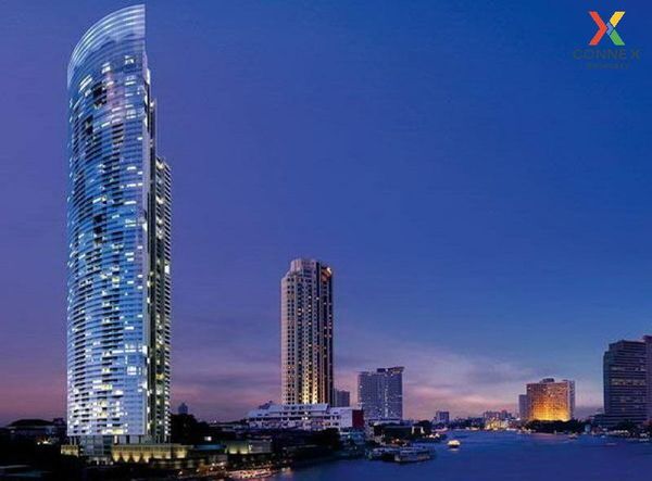 ขายคอนโด  เดอะ ริเวอร์ BTS-สะพานตากสิน คลองต้นไทร เขต คลองสาน กรุงเทพ CX-169694