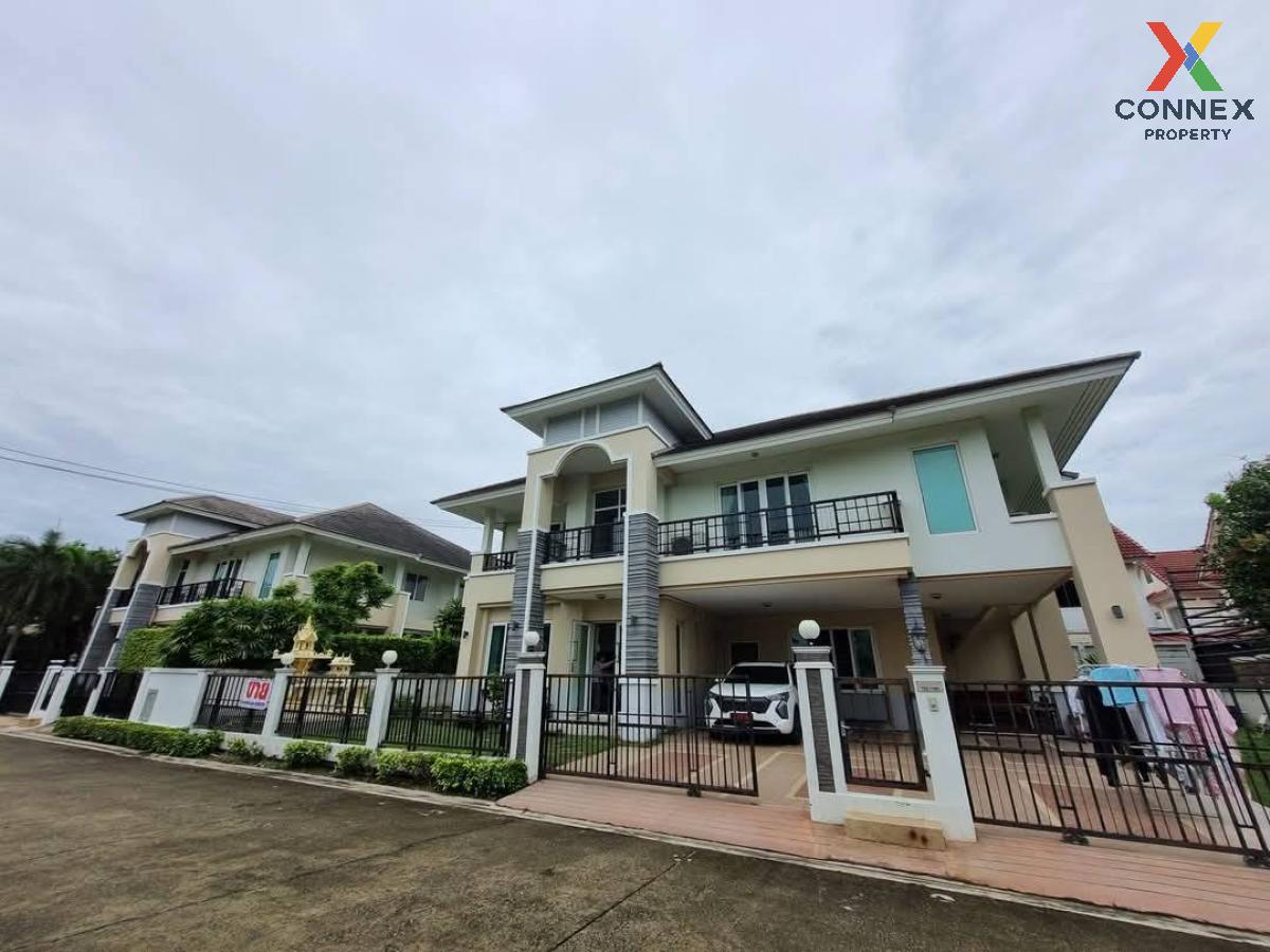 ขายบ้าน  บ้านงามเจริญ โครงการ 7 ท่าข้าม เขต บางขุนเทียน กรุงเทพ CX-121008