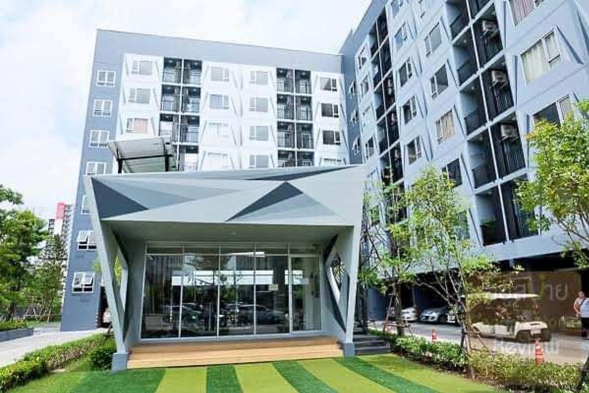(A033649) Plum Condo Extra Rama 2 – รูปที่ 2