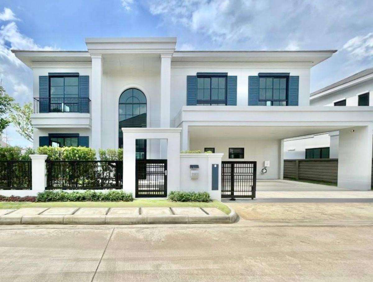 (For Sale) Setthasiri Don Mueang, Austen House, Popular 308 sqm. Special price 29 million contact 📲 093-616-4456 (sales department) (For Sale) Setthasiri Don Mueang, Austen House, Popular 308 sqm. Special price 29 million contact 📲 093-616-4456 (sales department)