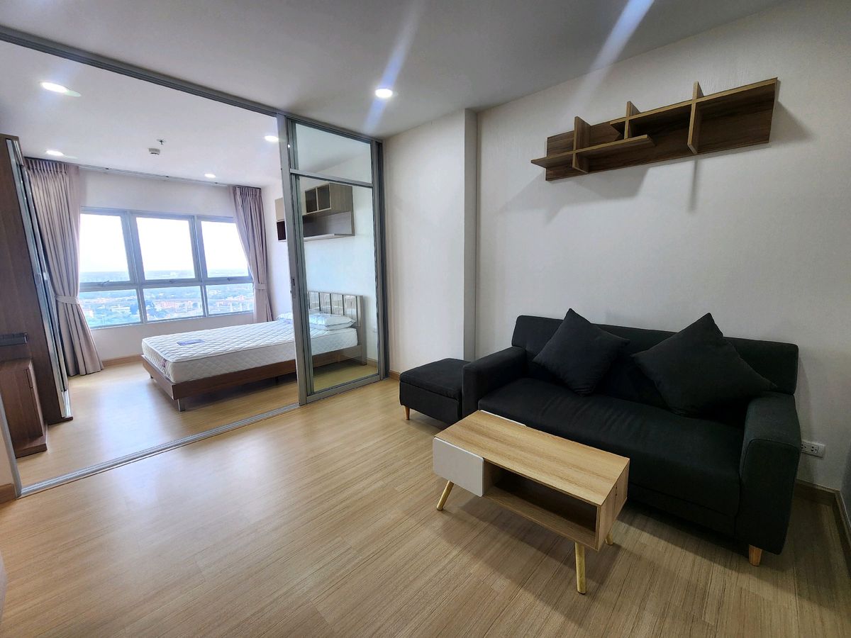 RDS -7496 Condo for rent, Supalai Werenda, Sukhumvit 117, watch the room 👉Line: @pfbkk