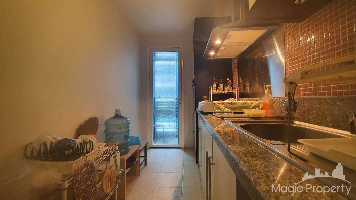 ขาย 2 ห้องนอน ใน อเวนิว 61 คอนโดมิเนียม เขตวัฒนา กรุงเทพฯ – รูปที่ 4