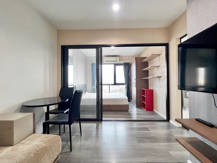💥รหัส STTP000407R💥 📢📢For Rent The Stage Taopoon Interchange (1 Bed 26 ตร.ม/12,000 บาท) ชั้น 7 ใกล้เกตเวย์ / MRT / รพ.บางโพ สนใจ Line ID: @atfirm