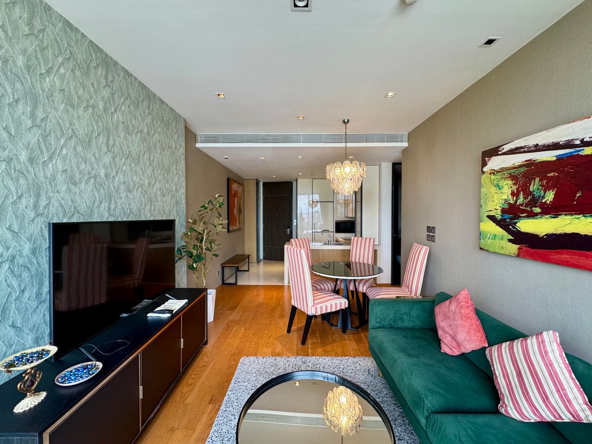 For rent Beatniq 2 bedrooms 2 bathrooms ! – รูปที่ 2