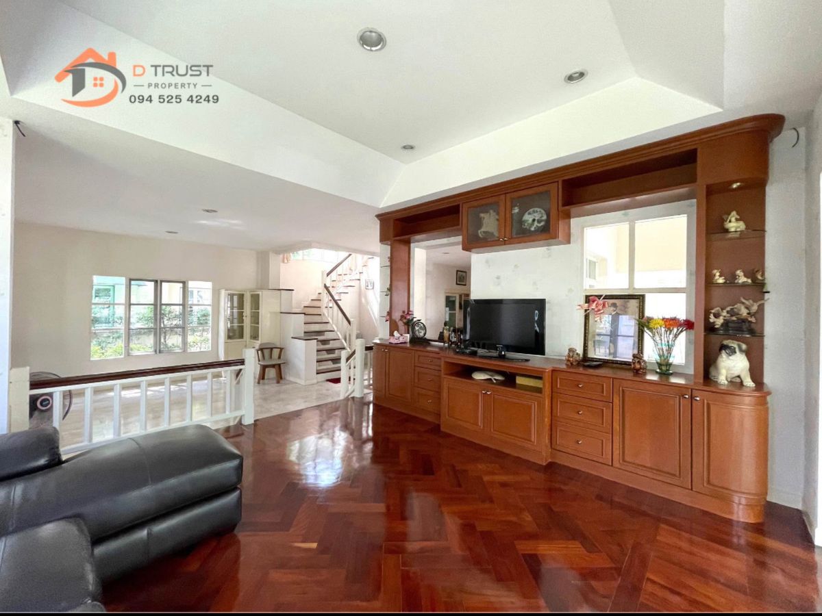 บ้านให้เช่า/ขาย นันทวัน ศรีนครินทร์ สมุทรปราการ ใกล้วงแหวนด่าน ศรีนครินทร์  – รูปที่ 3