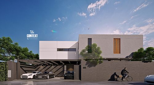 บ้านเดี่ยว รัชดา 42 / 4 ห้องนอน (ขาย), Single house Ratchada 42 / 4 Bedrooms (FOR SALE) TPM353