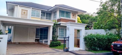 โฮมเพลส เดอะ พาร์ค วงแหวน - พระราม 9 / 3 ห้องนอน (ขาย), Home Place The Park Wongwan - Rama 9 / 3 Bedrooms (FOR SALE) BZD070