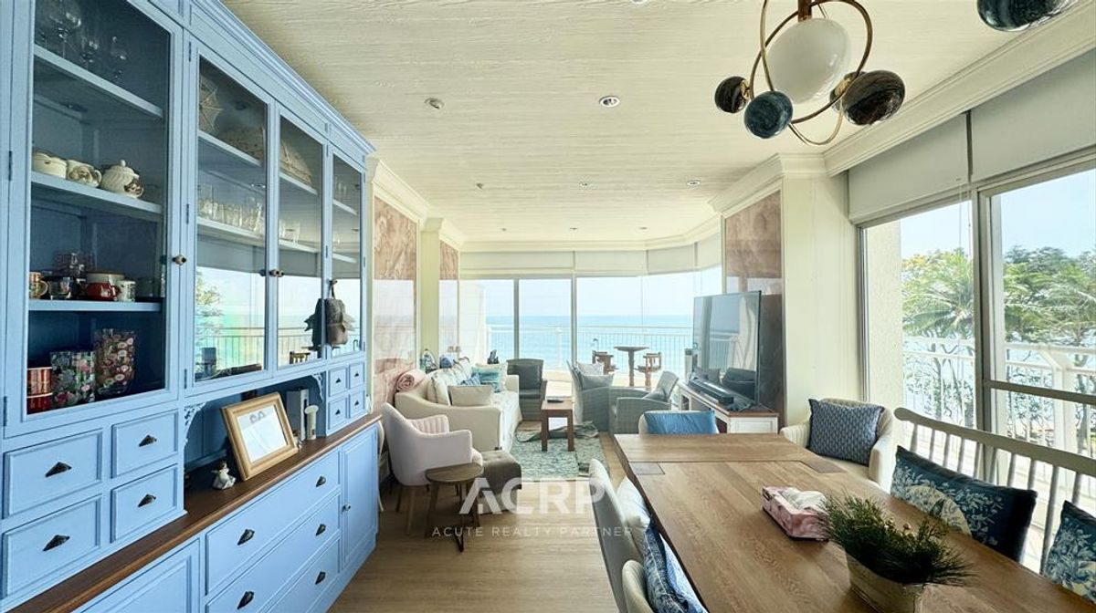 ห้องหายาก บ้านทิวคลื่น คอนโดติดทะเล หัวหิน – รูปที่ 3