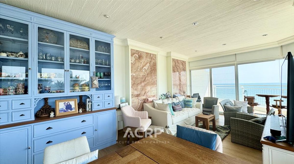 ห้องหายาก บ้านทิวคลื่น คอนโดติดทะเล หัวหิน – รูปที่ 4