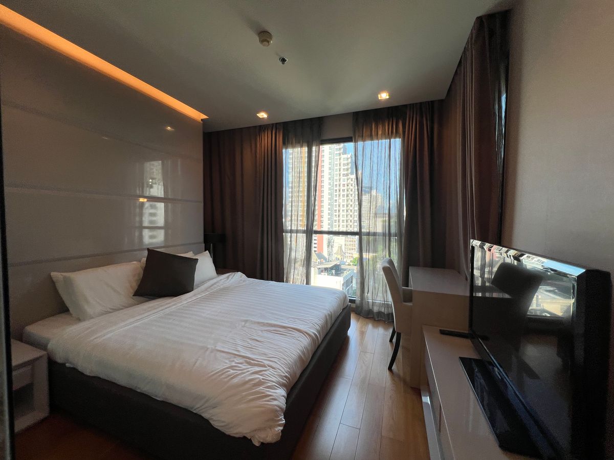for rent The Address sathorn 2 bed super deal big size⭐️💫✅ – รูปที่ 2