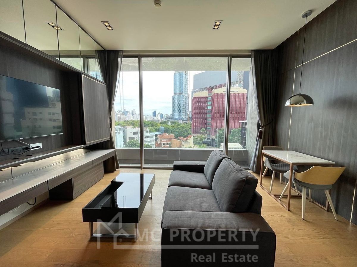 Saladaeng One 1 bedroom 56sqm park view for rent only 55,000 please contact 0816878954 Saladaeng One 1 bedroom 56sqm park view for rent only 55,000 please contact 0816878954