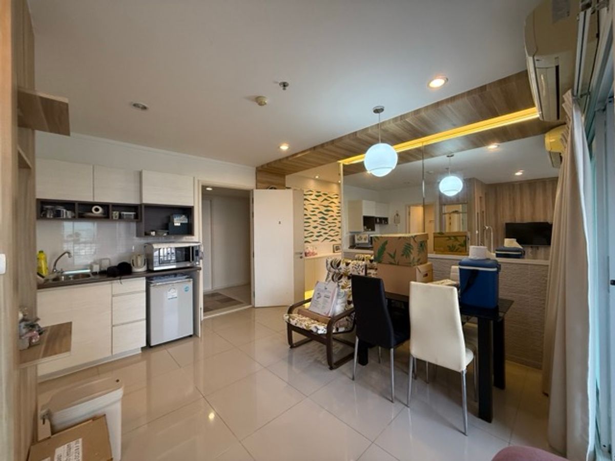 Lumphini Park Beach, Jomtien, Floor 66, Room size 57 square meters, price 4,300,000 baht Lumphini Park Beach, Jomtien, Floor 66, Room size 57 square meters, price 4,300,000 baht
