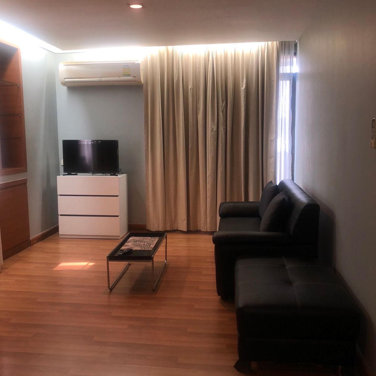 For Sell Condo The Roof Garden On Nut area 60 sqm 1BR price 3.59 MB