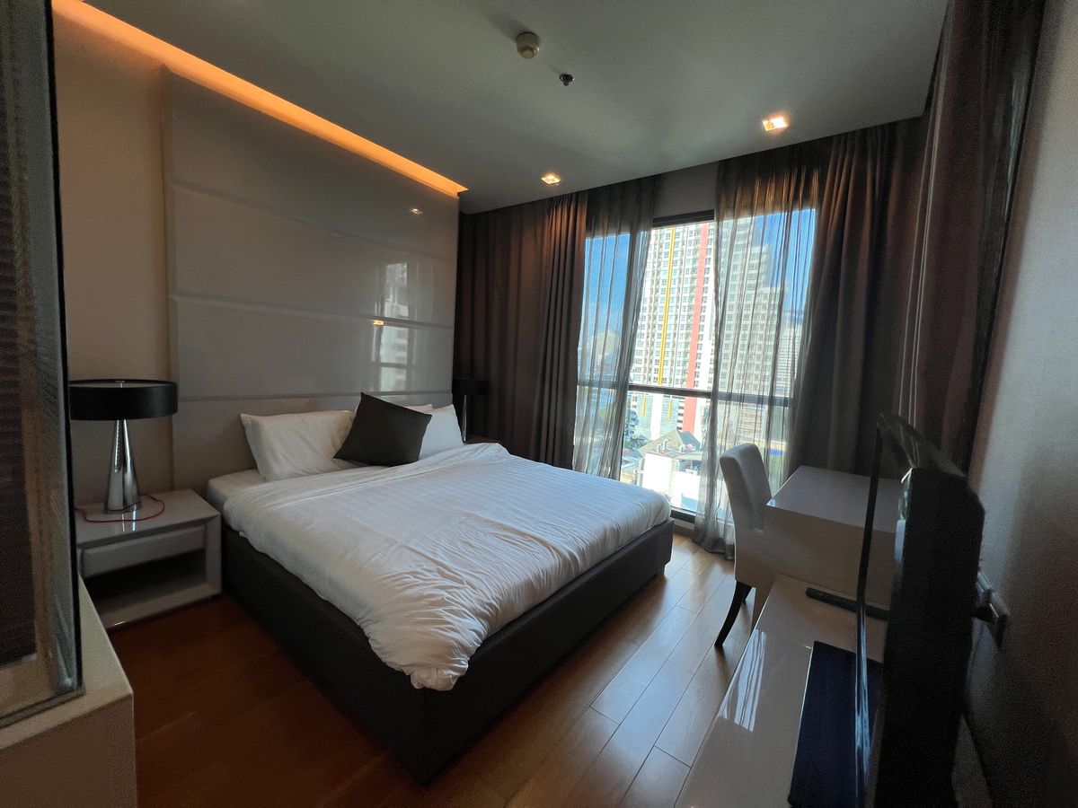 for rent The Address sathorn 2 bed super deal big size⭐️💫✅ – รูปที่ 3