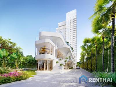 P T Y Residence สาย 1 | คอนโดใหม่ระดับลักซ์ชัวรี วิวทะเลตรง ใจกลางเมืองพัทยา ราคาขายเพียง 14,900,000 บาท