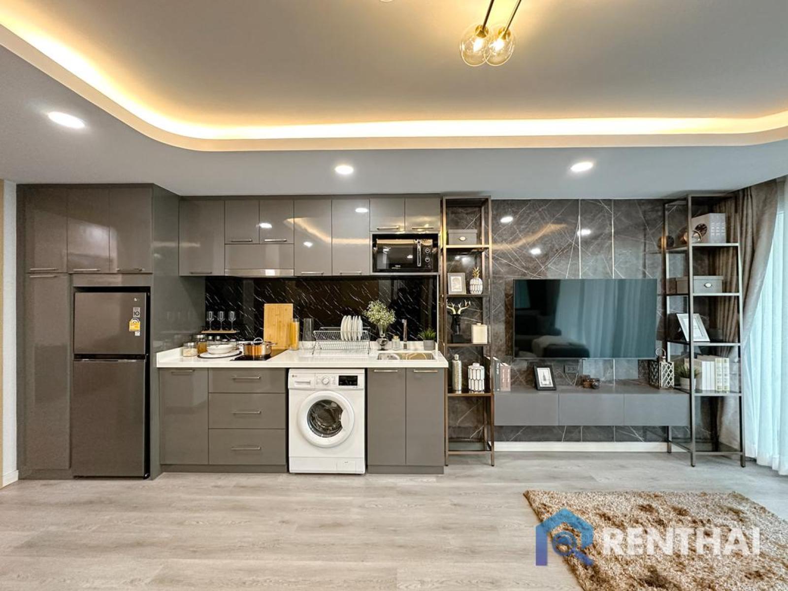 เปิดให้จองราคาแรก 2 ห้องนอน 2 ห้องน้ำ ขนาด 65 ตร.ม. คอนโดใหม่ Pristine Park 3 – รูปที่ 3