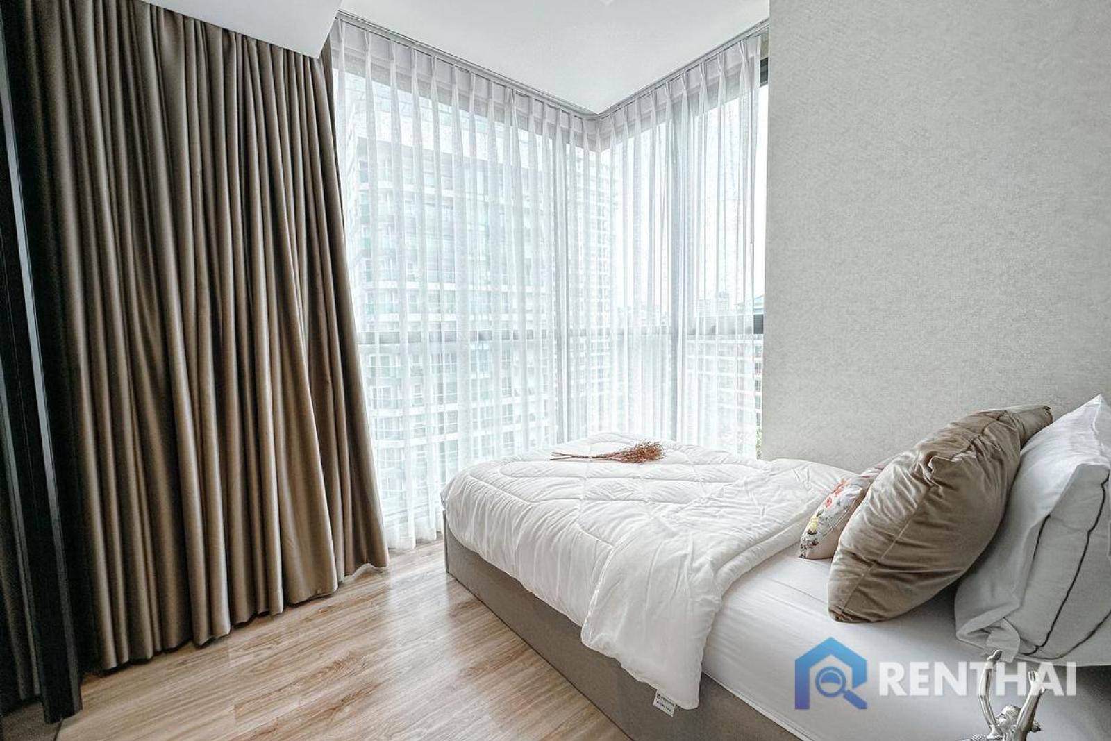 Andromeda ราคาดีมาก ห้องสุดท้าย 2 ห้องนอนมองเห็นวิวทะเล รีบด่วน – รูปที่ 4