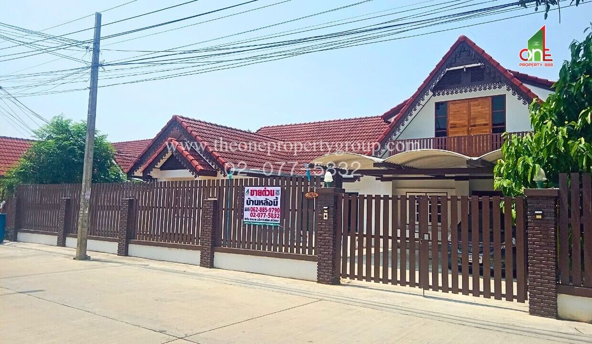 บ้านเดี่ยวชั้นครึ่ง ม.วังทองริเวอร์ปาร์ค ใกล้เซียร์รังสิต ถ.พหลโยธิน ต.คูคต ลำลูกกา ปทุมธานี บ้านเดี่ยวชั้นครึ่ง ม.วังทองริเวอร์ปาร์ค ใกล้เซียร์รังสิต ถ.พหลโยธิน ต.คูคต ลำลูกกา ปทุมธานี