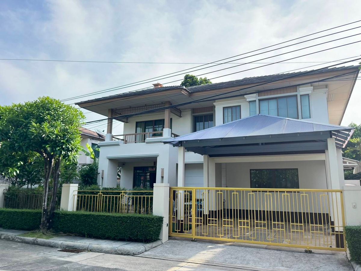 Setthasiri Bangna-Wongwaen, Soi Ratchawinit Bangkaew, near Concordian International School