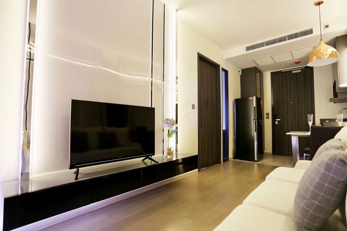 🔥Rent 1 BR Ashton Asoke🔥31sqm Floor17🔥30,000/month  – รูปที่ 4