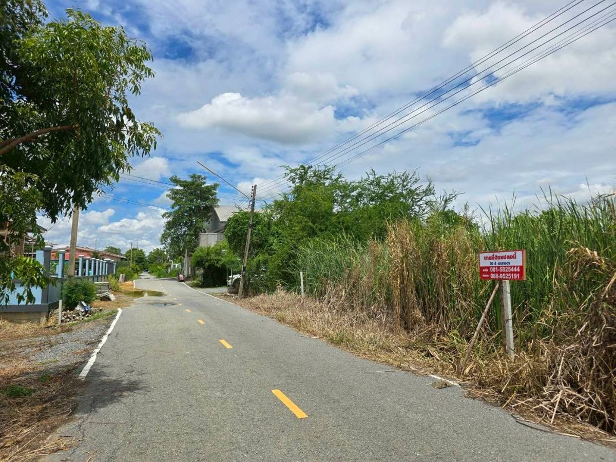 ขายที่ดินเปล่า ศาลายา ใกล้มหาวิทยาลัยมหิดล  – รูปที่ 2
