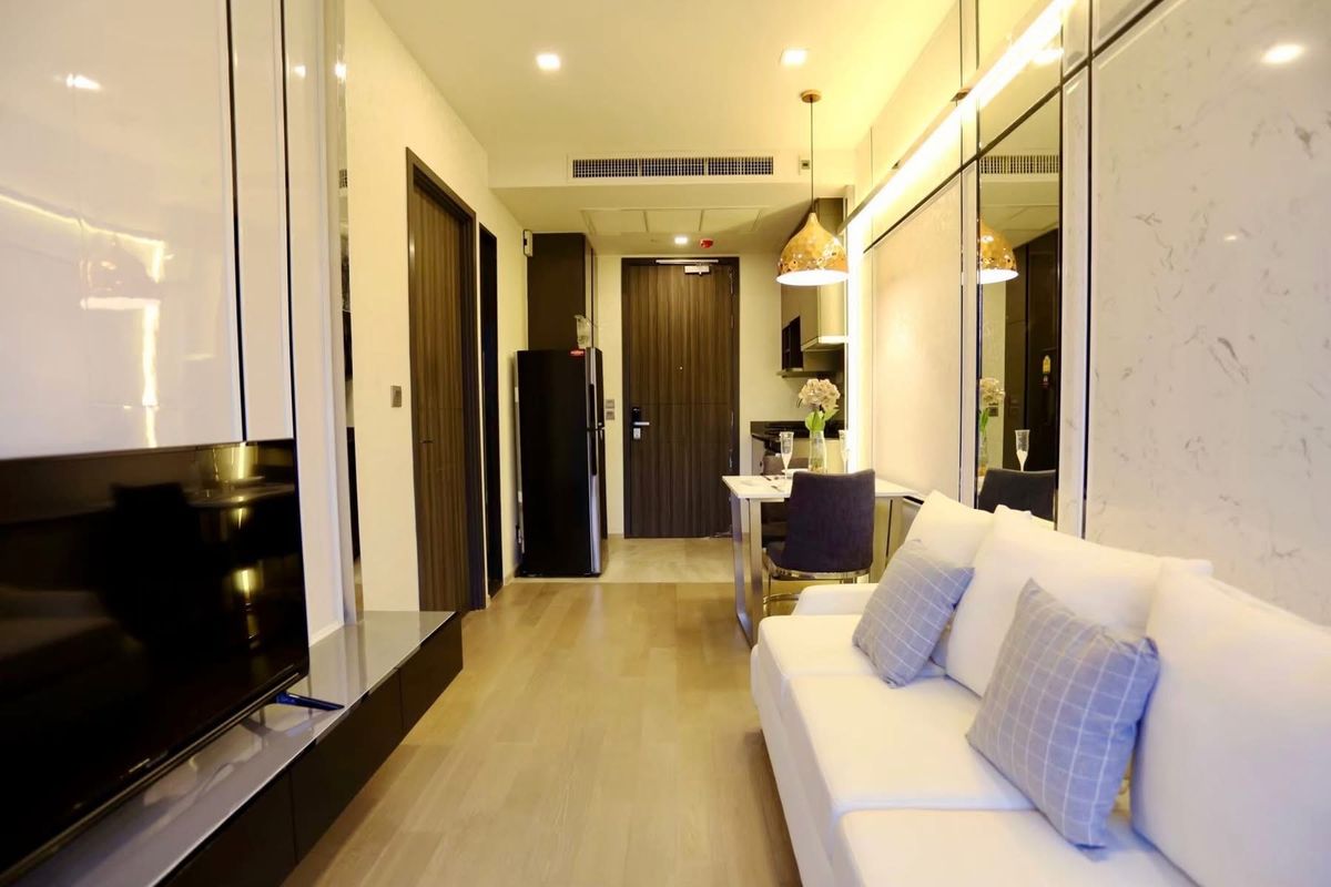 🔥Rent 1 BR Ashton Asoke🔥31sqm Floor17🔥30,000/month  – รูปที่ 2