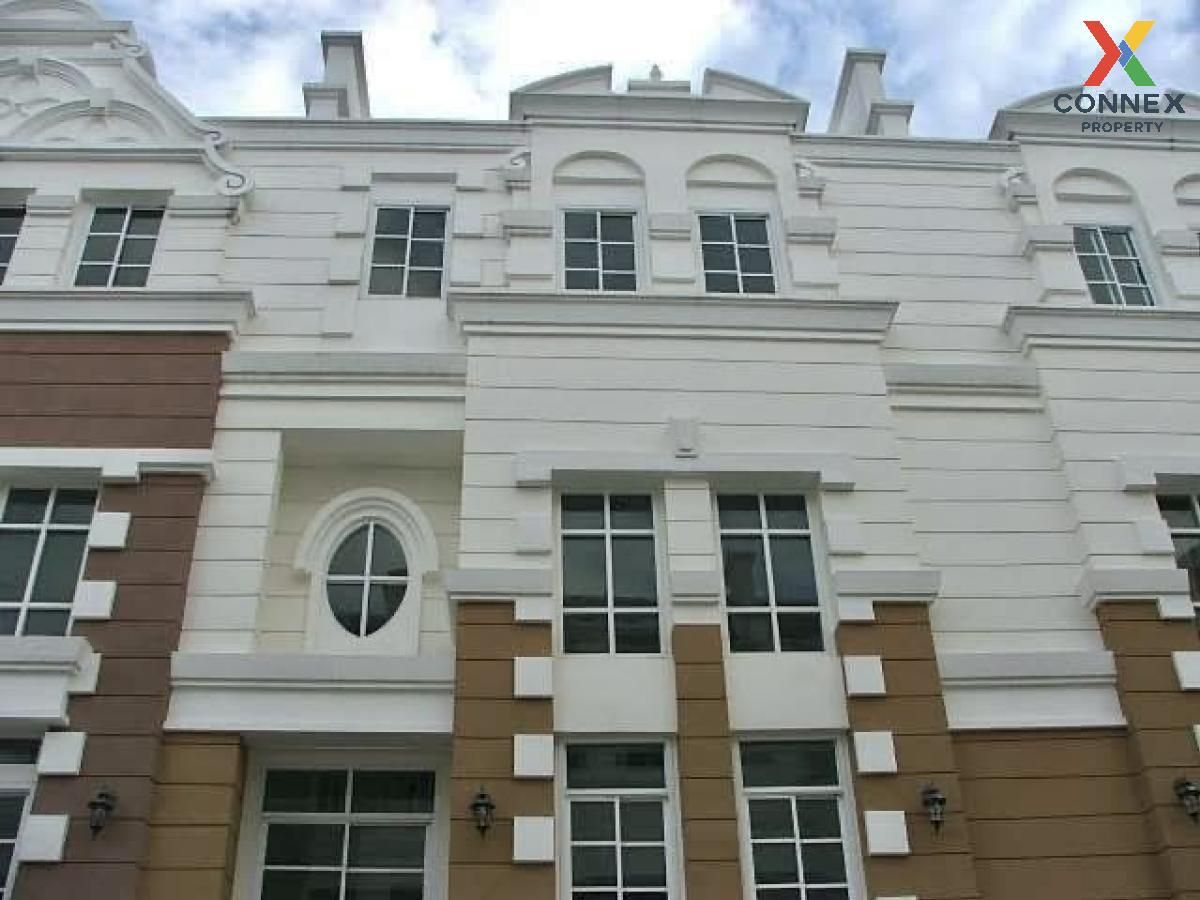 For Sale Townhouse/Townhome , Plus City Park Sukhumvit 101/1 , Bang Chak , Phra Khanong , Bangkok , CX-121093
