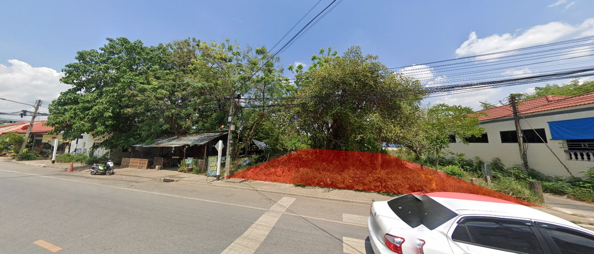 ขาย ที่ดิน 443.2 ตร.ว. ติดถนนทุกด้าน อยู่ตรงข้ามการไฟฟ้าอำเภอสีคิ้ว มิตรภาพ  นครราชสีมา  – รูปที่ 2