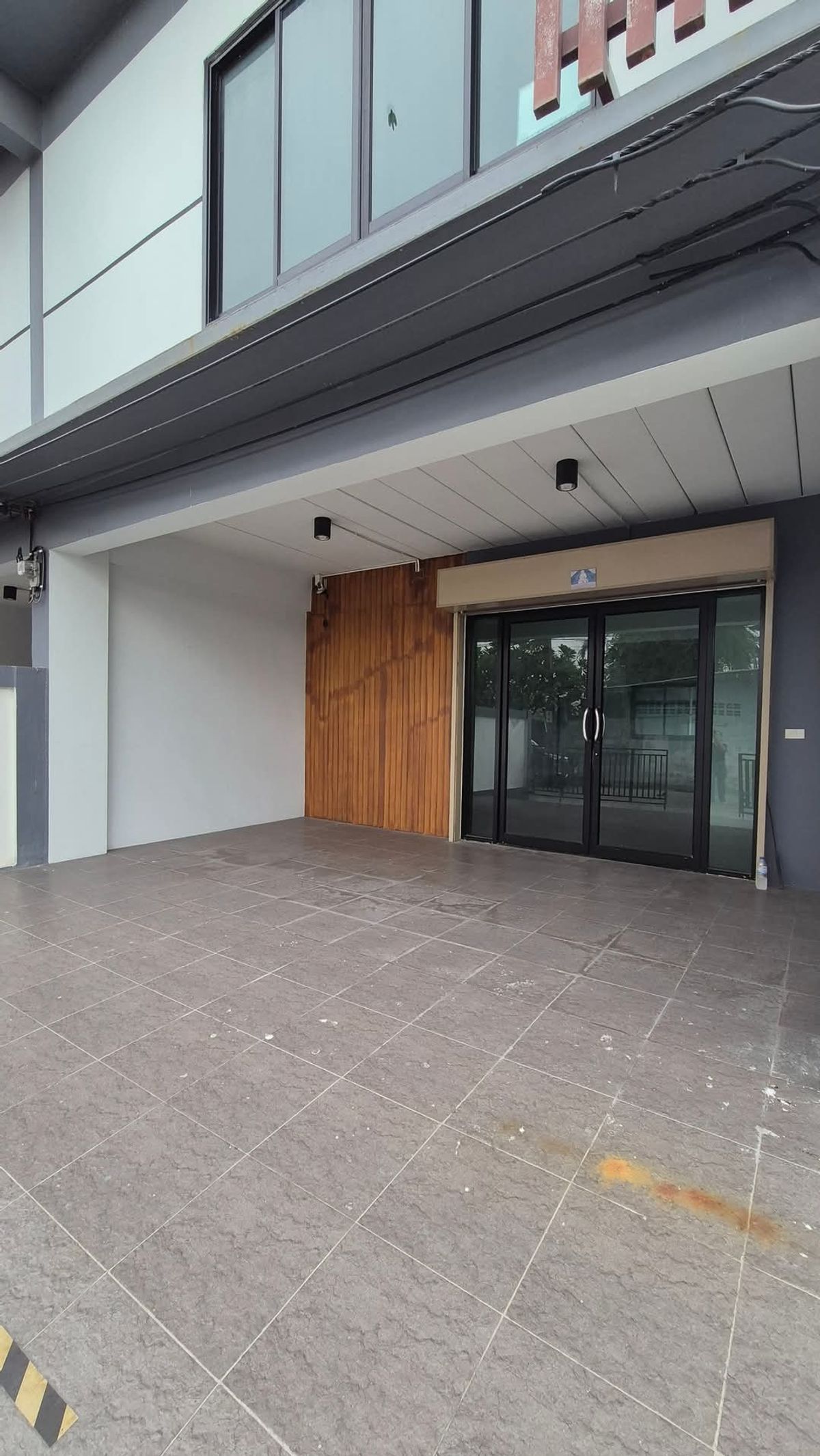 4 -storey home office for rent, Soi Petchkasem 69, area 21 sq.w., 240 sqm. – รูปที่ 2