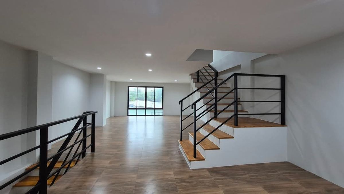 4 -storey home office for rent, Soi Petchkasem 69, area 21 sq.w., 240 sqm. – รูปที่ 3