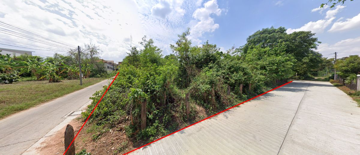 ขาย ที่ดิน 443.2 ตร.ว. ติดถนนทุกด้าน อยู่ตรงข้ามการไฟฟ้าอำเภอสีคิ้ว มิตรภาพ  นครราชสีมา  – รูปที่ 3