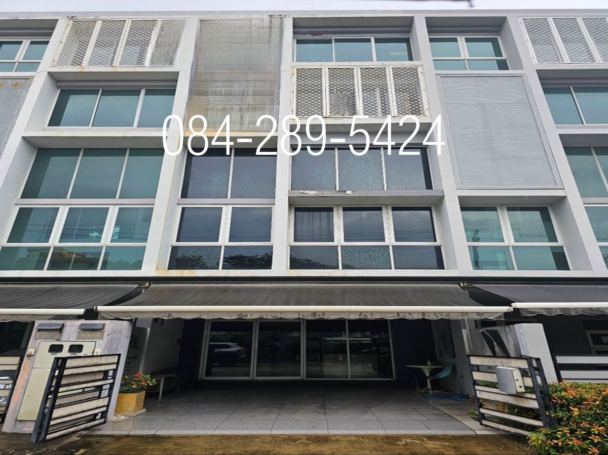 ขายทาวน์โฮม 4 ชั้น เจด ไพรสซ์ สาทร-พระราม3 (Jade Praise Sathorn-Rama 3) ขนาด 20.6 ตารางวา 4ห้องนอน ขายทาวน์โฮม 4 ชั้น เจด ไพรสซ์ สาทร-พระราม3 (Jade Praise Sathorn-Rama 3) ขนาด 20.6 ตารางวา 4ห้องนอน