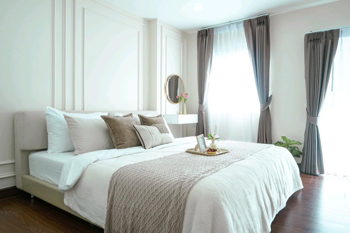 For Sale - The Escape Sukhumvit 101/1 Near MRT Yellow Line Si Udom, BTS Punnawithi & BTS Udomsuk